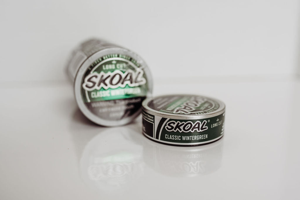 Skoal 5 pack- Classic WinterGreen