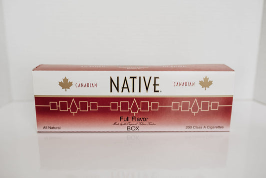 Native - Full Flavor