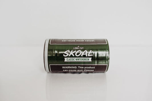 Skoal 5 pack- Classic WinterGreen