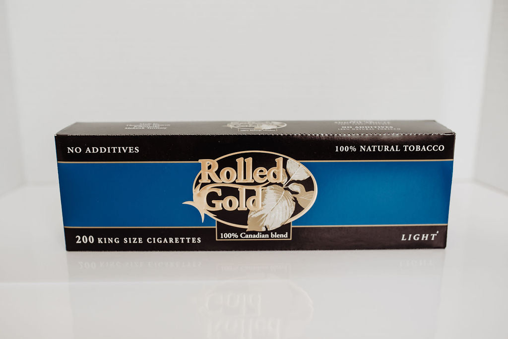 Rolled Gold - Light