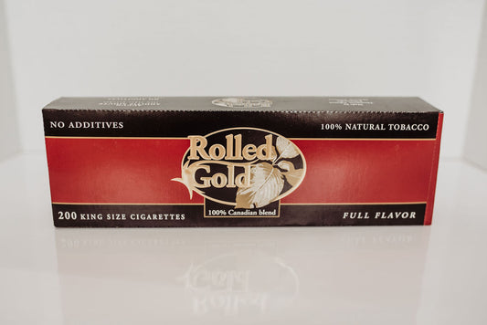 Rolled Gold - Full Flavor