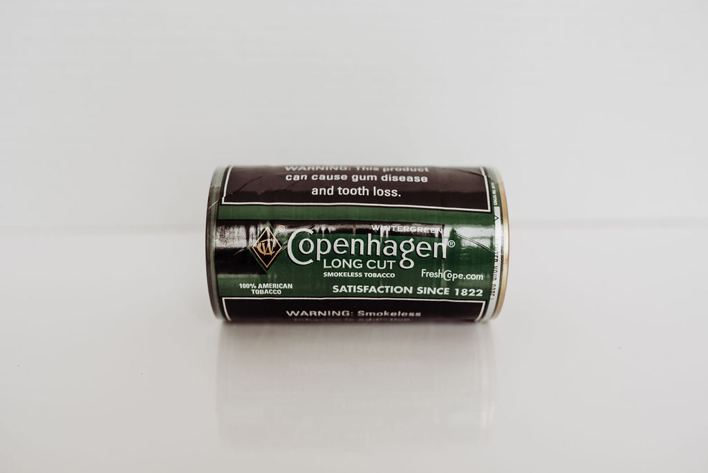 Copenhagen 5 pack - WinterGreen