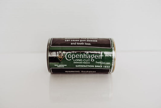 Copenhagen 5 pack - WinterGreen