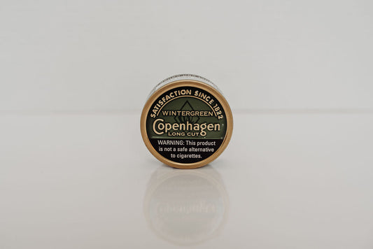 Copenhagen - WinterGreen