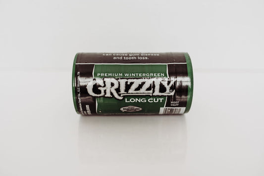 Grizzly 5 pack - Premium WinterGreen