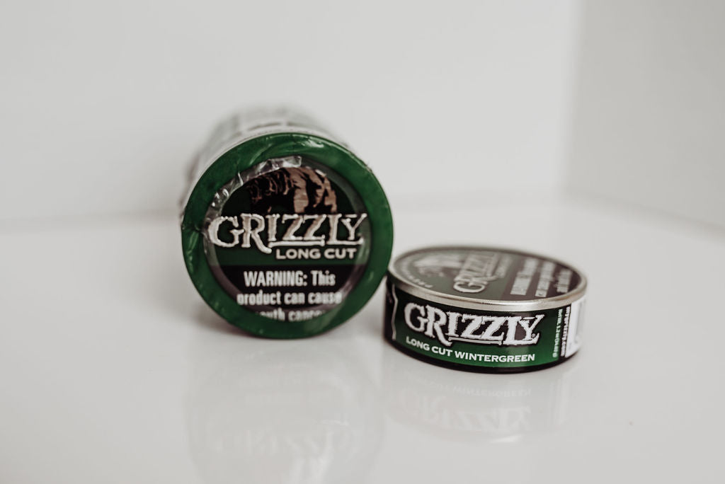 Grizzly 5 pack - Premium WinterGreen