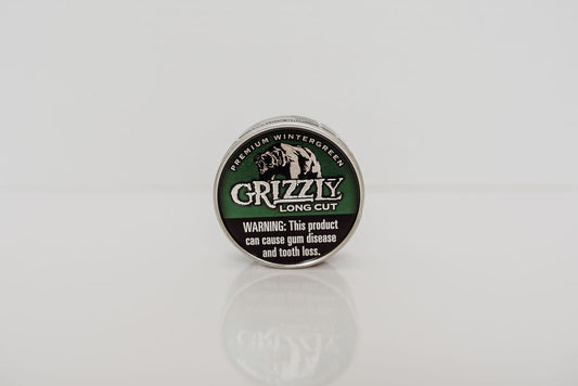 Grizzly - Premium WinterGreen