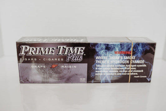 Prime Time Plus - Grape