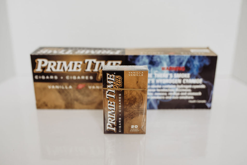 Prime Time Plus - Vanilla