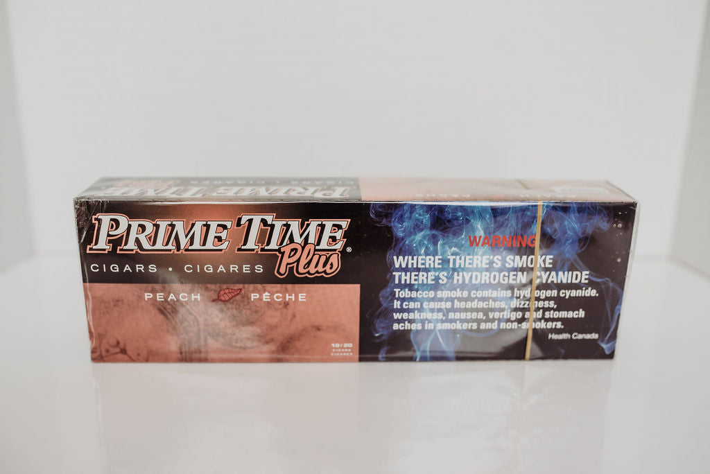 Prime Time Plus - Peach