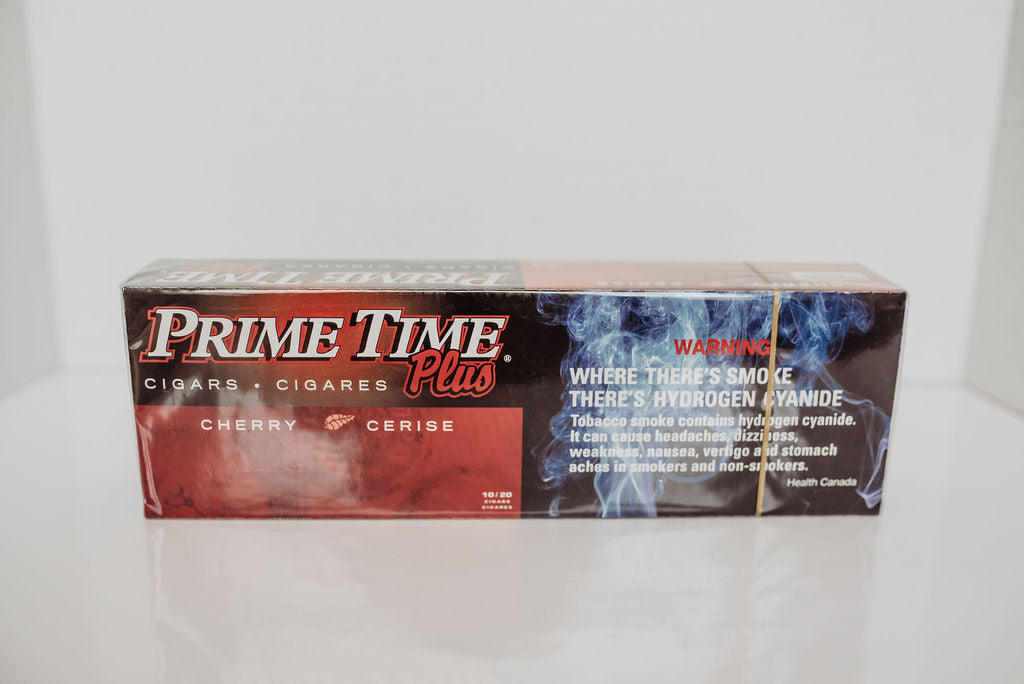 Prime Time Plus - Cherry