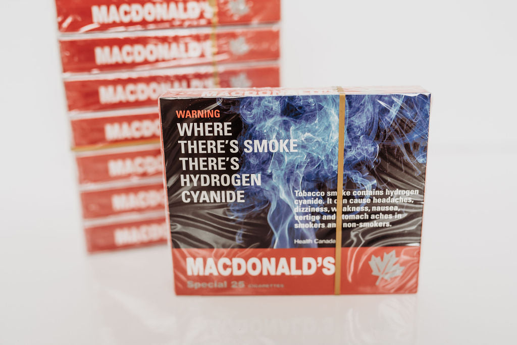 Macdonald's