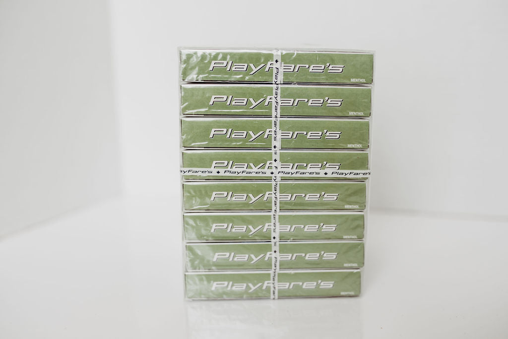 PlayFare's - Menthol