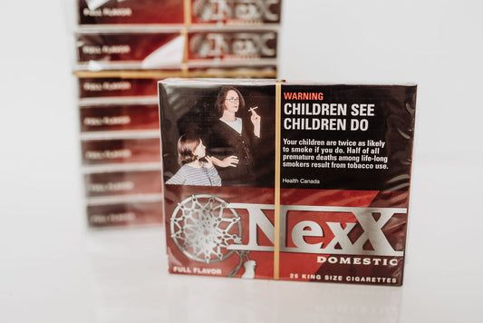 Nexx Domestic - Full Flavor